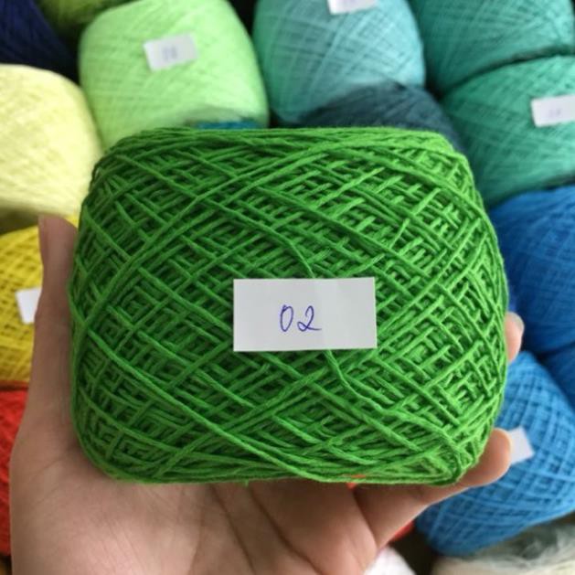 Len cotton Việt 50 cuộn
