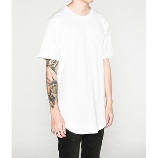 Áo Thun Long tee lai bầu basic Unisex