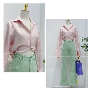 Quần jean ống loe, Céci Store