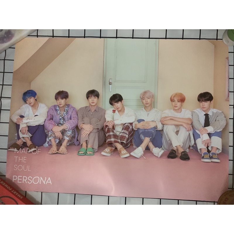 Thanh Lý Poster BTS