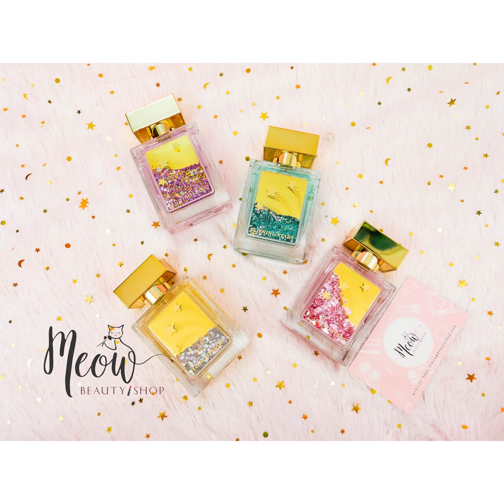 Nước Hoa Mack Andy Oddis Flowing Stars (Fullsize 50ml) Siêu Xịn Siêu Thơm | BigBuy360 - bigbuy360.vn