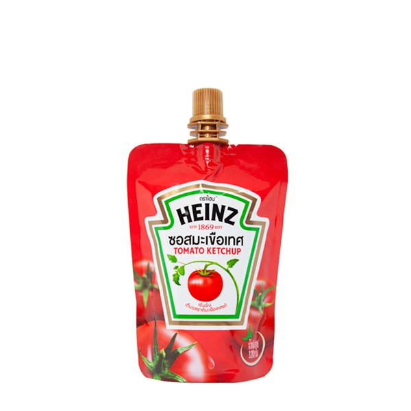 Tương Cà Heinz Tomato Ketchup túi đứng 120gr