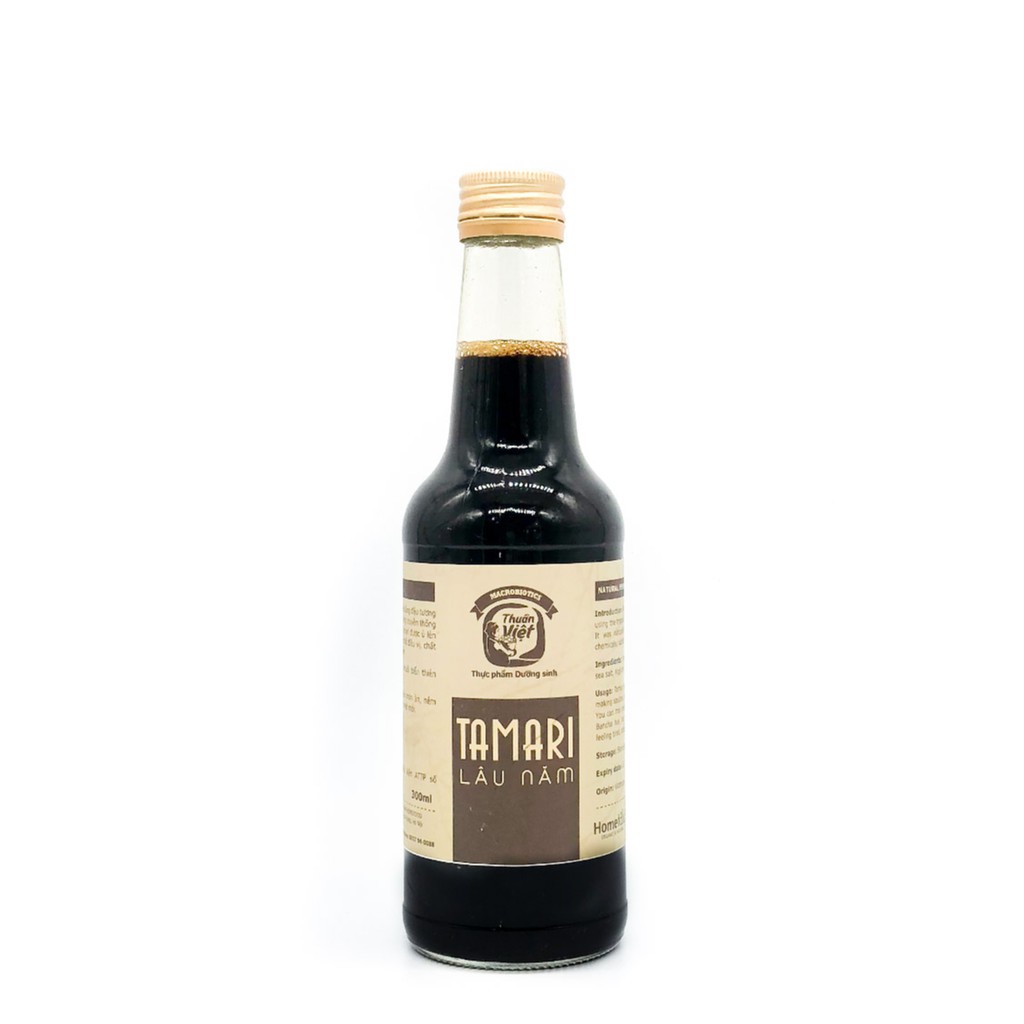 Tamari lâu năm 500ml