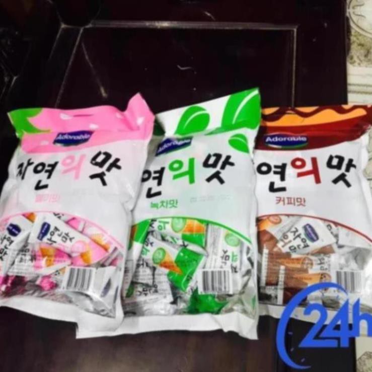 [Bắc Ninh] Bánh Ốc Quế Hàn Quốc Adorable 300g Siêu ngon