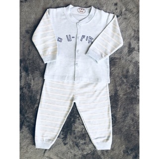 Bộ quần áo sơ sinh 100% cotton