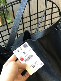 Túi bershka da 1 ngăn