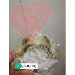 yến thô 10g