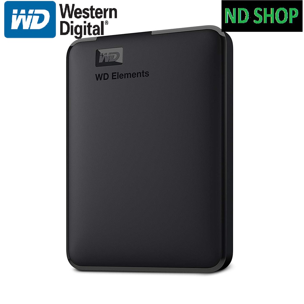 Ổ Cứng Di Động 320Gb Elements Tặng Bao vải | WebRaoVat - webraovat.net.vn