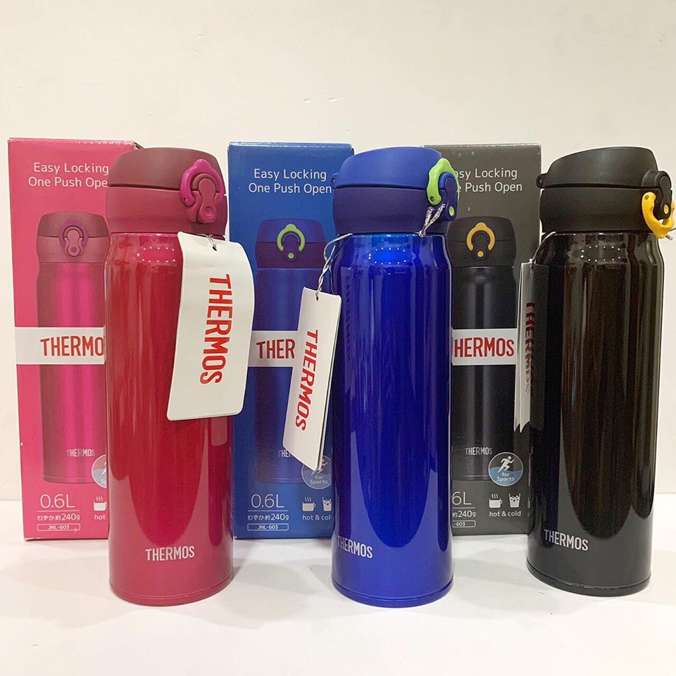 Bình giữ nhiệt THERMOS Nhật Bản