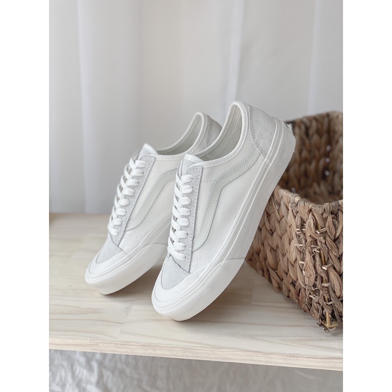 [Mã FAGREEN245 giảm tới 30K đơn 99K] Giày Sneaker [REAL] Vans-Style-36-Decon-SF | BigBuy360 - bigbuy360.vn