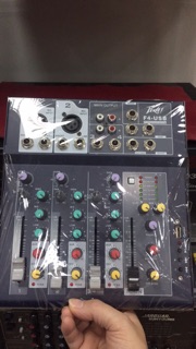 Mixer F4 USB ( BH 6 Tháng ) Hàng chính hãng