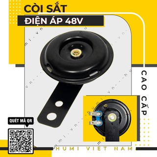 Còi sắt 48V CAO CẤP [ GIA RẺ]