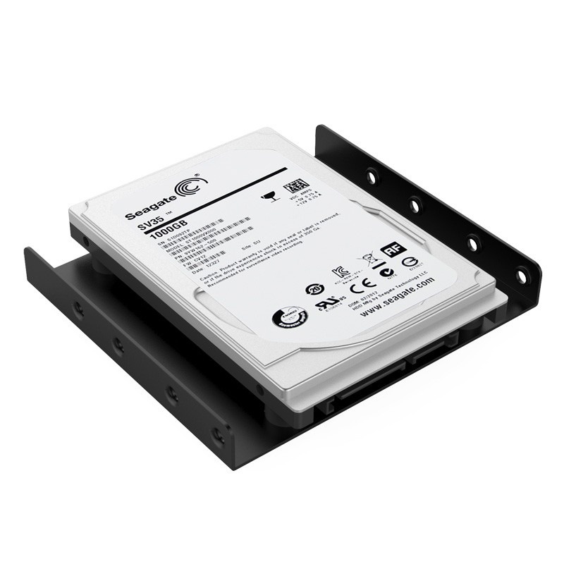 Vỏ Ổ Cứng Ssd Orico Hb325 2.5 Inch Đen | BigBuy360 - bigbuy360.vn