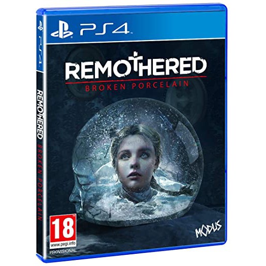 Đĩa Game PS4 Remothered: Broken Porcelain