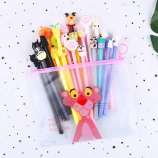Sét bút hình thú 20chiếc 1 túi đủ mầu , sản phẩm cho mọi gia đình (liên tục tuyển sỉ)