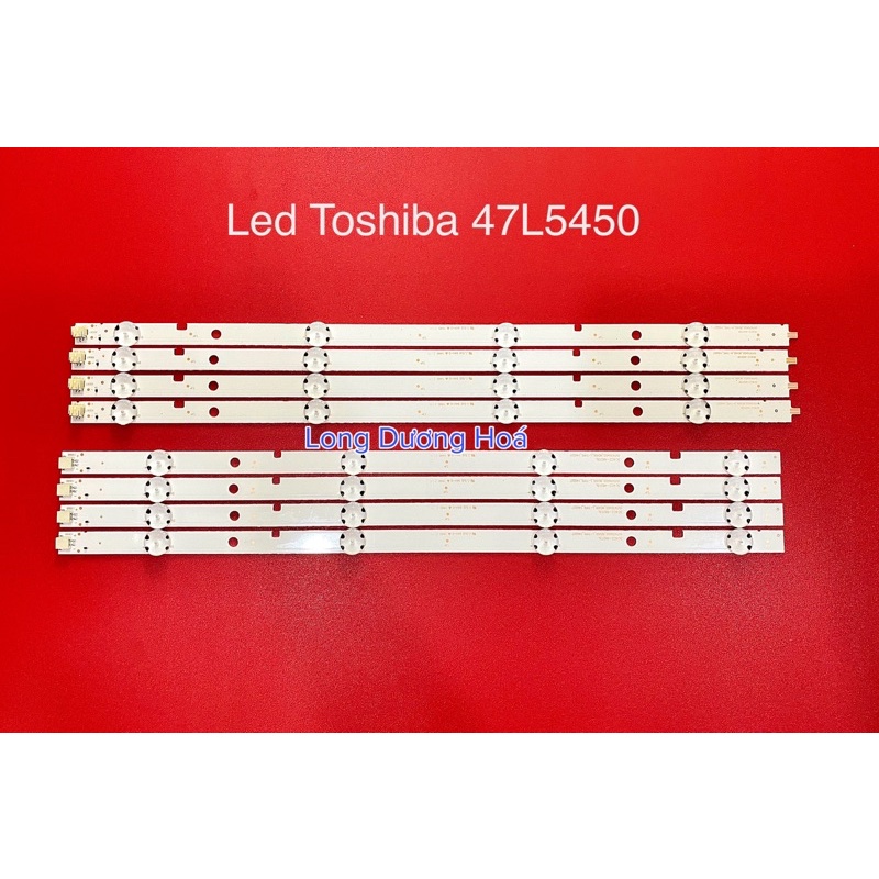 Bộ Led Tivi Toshiba 47L5450 47L2450