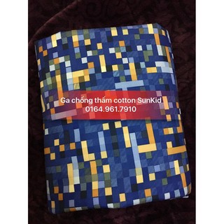 Ga chống thấm cotton cao cấp SK72