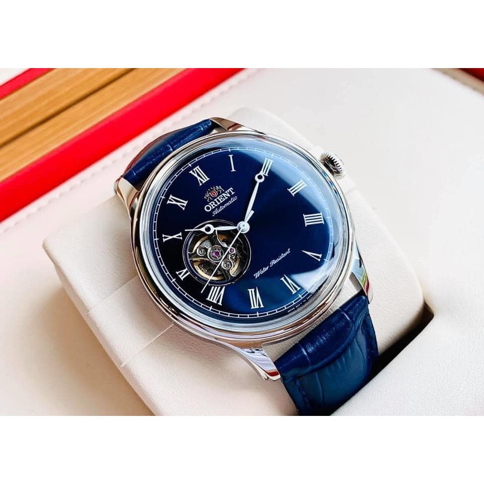 Đồng hồ nam cao cấp Orient Automatic CABALLERO FAG00004D0