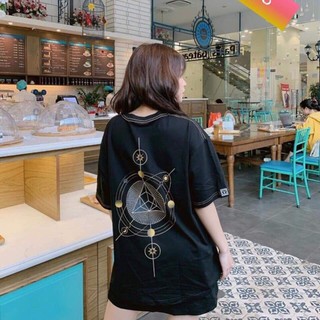 👀Áo Thun Form Rộng Lion Studio