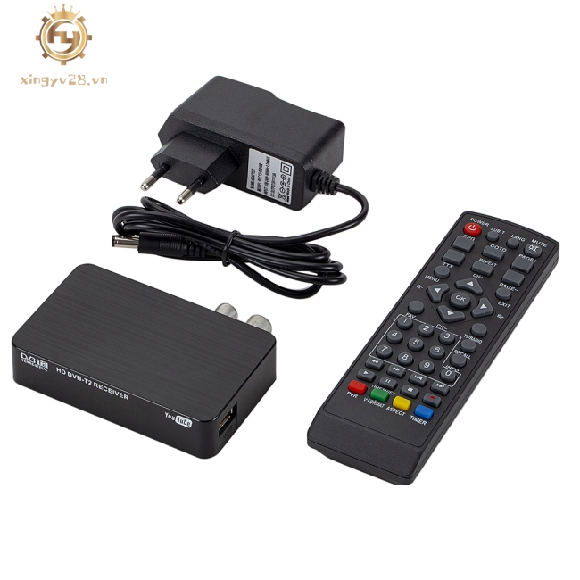 Đầu thu kỹ thuật số mặt đất MPEG4 PVR HD 1080P