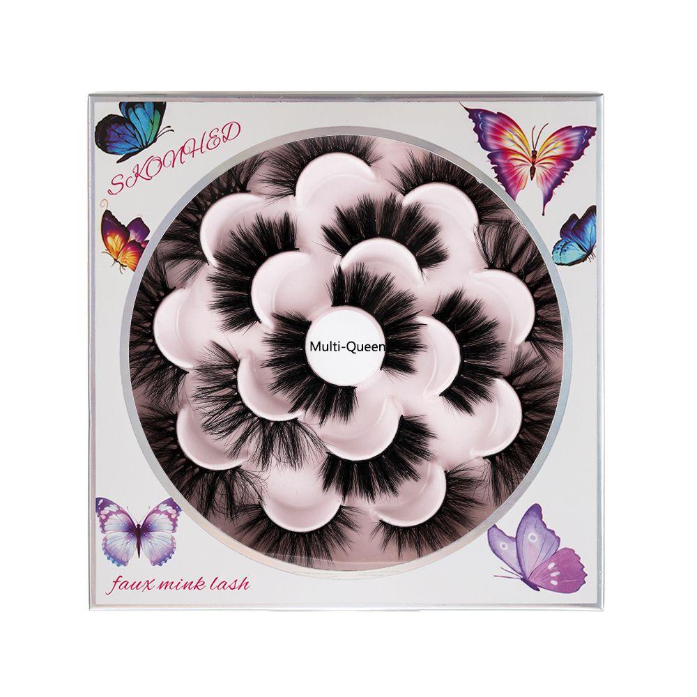 Mih Lông Mi Giả Nối Dài Mi Thời Trang Cho Nữ