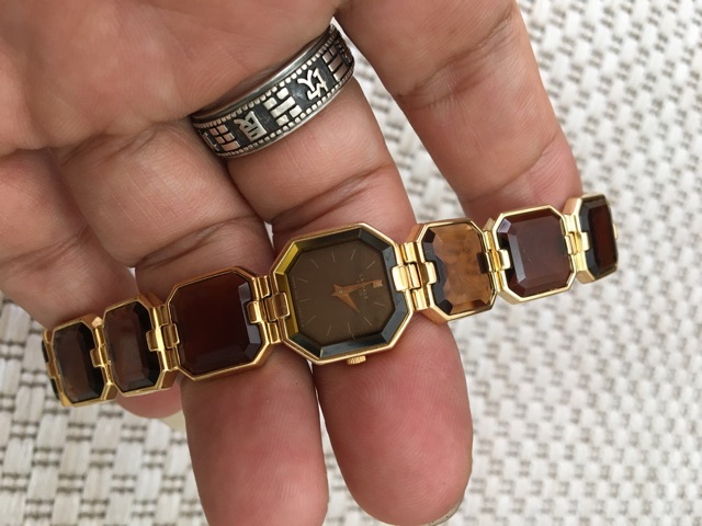 Đồng hồ Nữ Seiko Lassale Quartz - Rất độc đáo Đồng hồ chính hãng nguyên zin Nhật bản Kiểu dáng cực kỳ sang trọng, độc lạ