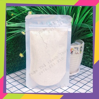 BỘT ĐẬU ĐỎ NGUYÊN CHẤT ĐẮP MẶT DƯỠNG DA, LÀM BANH