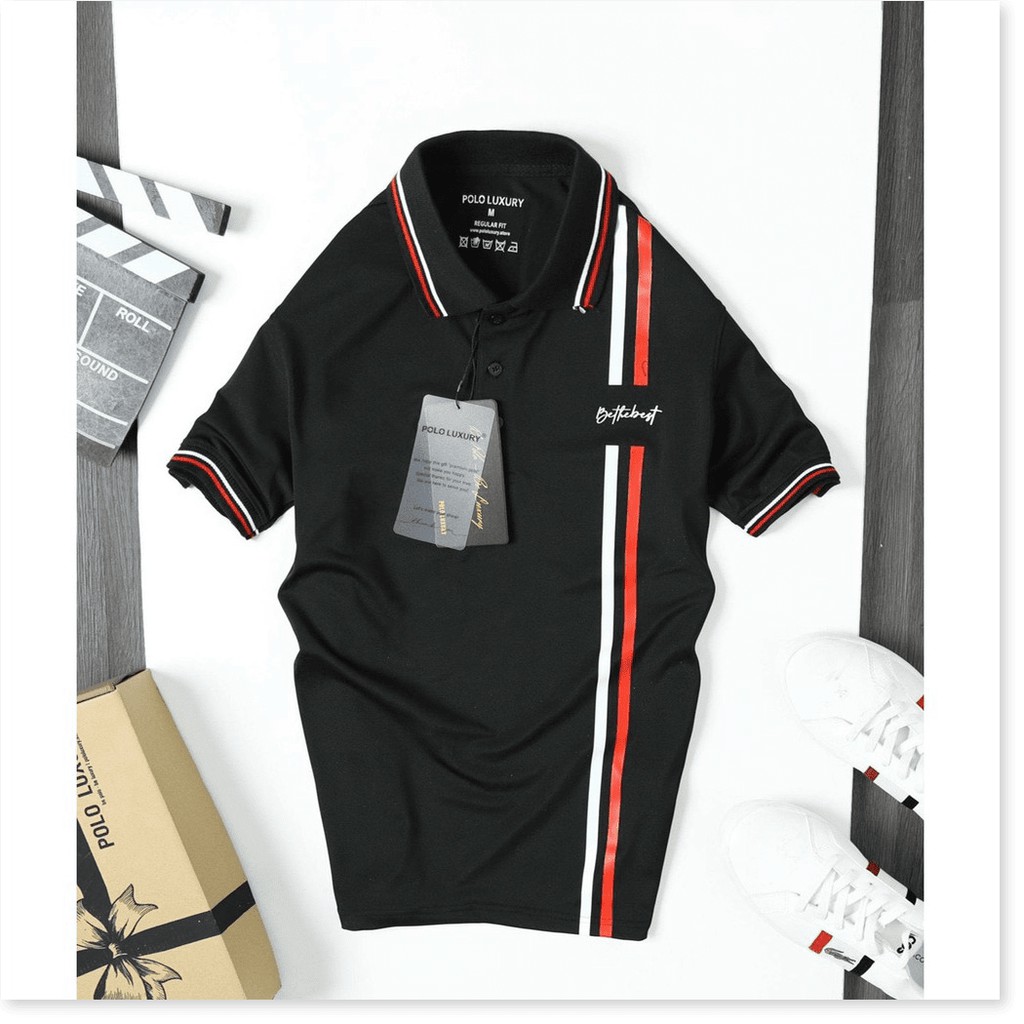 Áo thun nam ngắn tay vải thun xịn sò❤ mẫu mới❤ HP