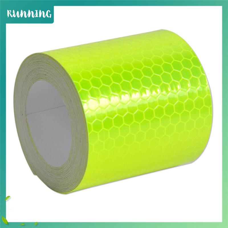 Miếng sticker dán phản quang cảnh báo an toàn cho xe hơi 3M | BigBuy360 - bigbuy360.vn