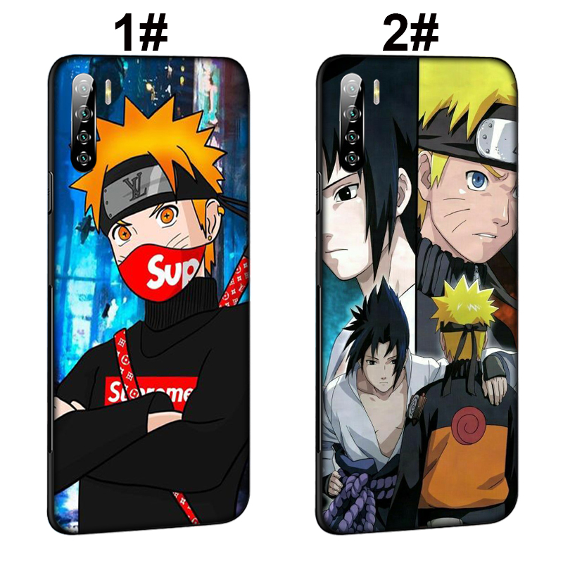 Ốp Điện Thoại Silicon Mềm Hình Naruto Hokage 76ru Uzumaki Cho Vivo Y11 Y12 Y17 Y15 2020 Y95 Y93 Y91 Y91c Y53