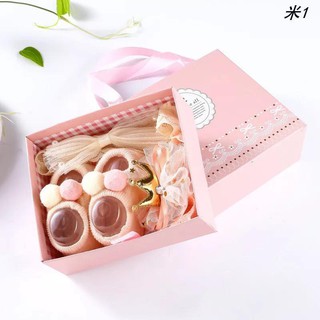 Hộp quà tặng cho bé sơ sinh ( sỉ )