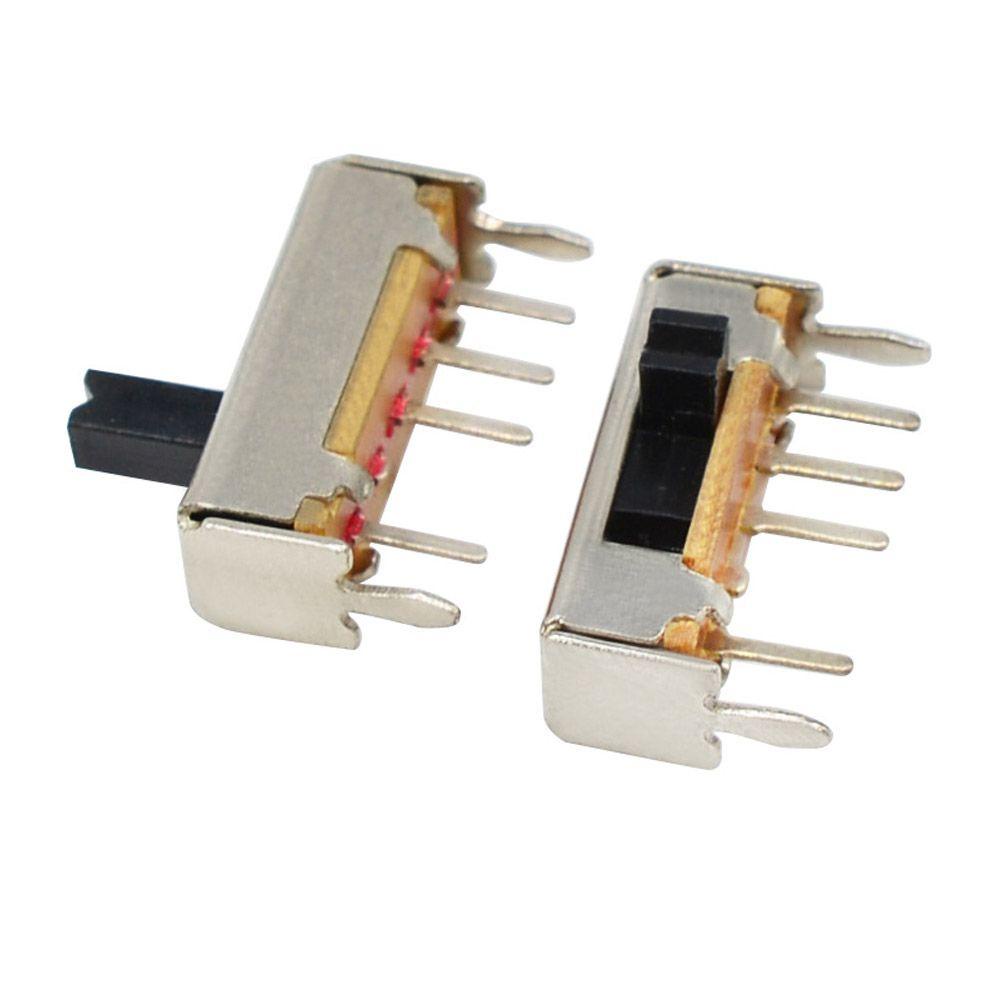 ESPO Công Tắc Trượt Chuyên Nghiệp 1P3T SS-13D07