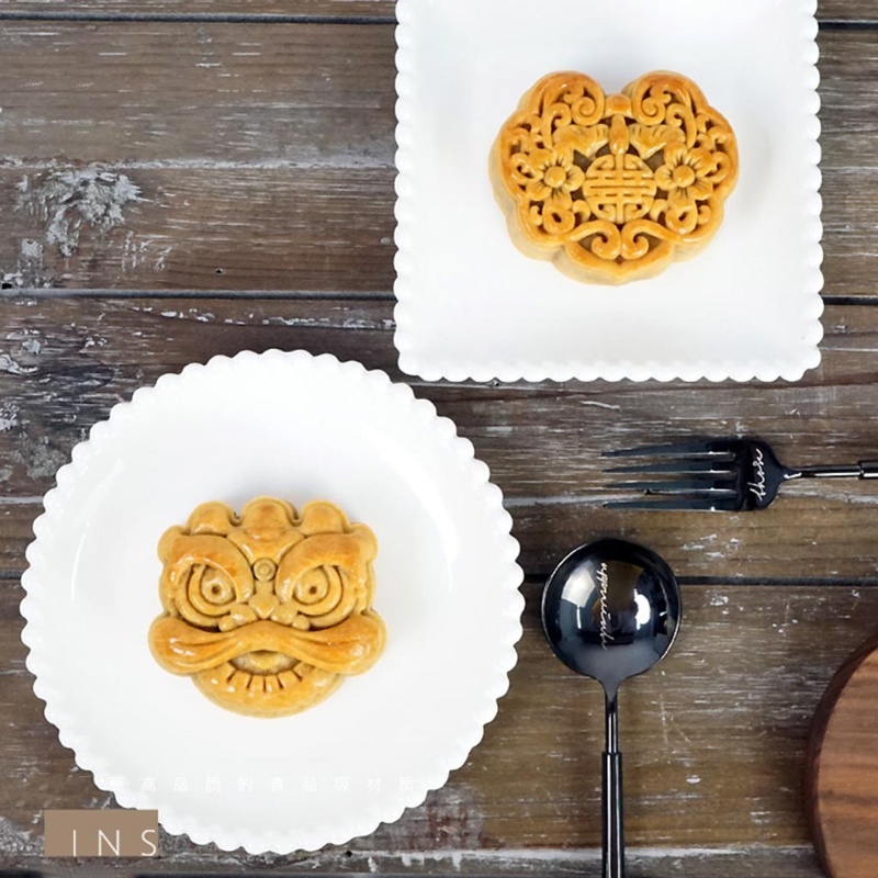 Dụng Cụ Cắt Bánh Quy Dạng Nhấn Tiện Dụng DIY