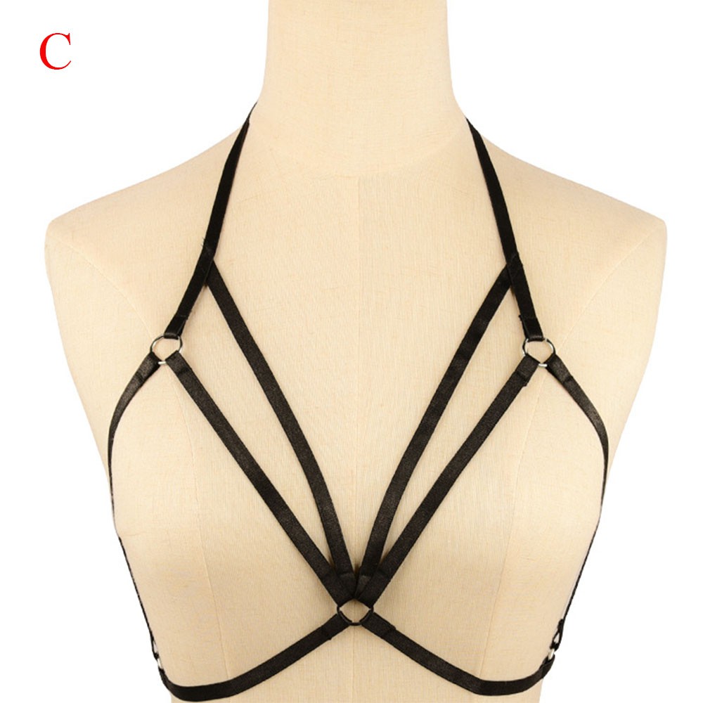 Đai harness nịt cơ thể gợi cảm cho nữ