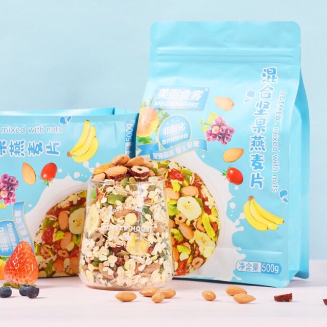 Ngũ Cốc Sữa Chua Ăn Kiêng sẵn hàng | BigBuy360 - bigbuy360.vn