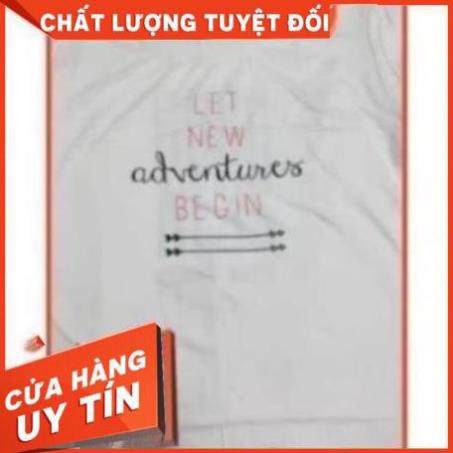 Váy đầm thun mãi có tay dáng suông Thái Lan chính hãng màu trắng Free size mặc hè thoáng mát thấm hút mồ hôi dễ phối đồ