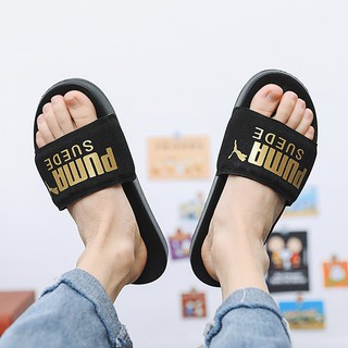 Dép PUMA đi trong nhà dành cho người lớn tiện dụng vào mùa hè