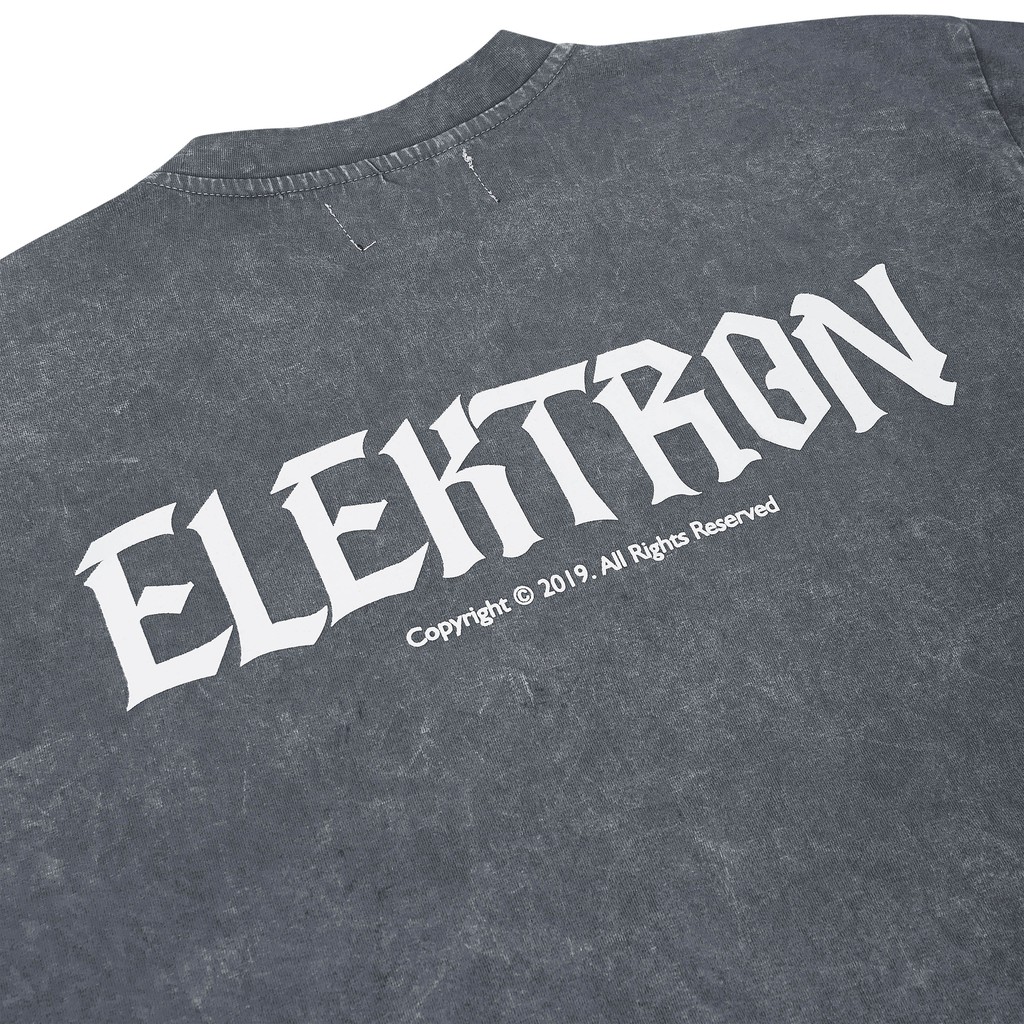 Áo thun Wash - Elektron Wash Tee