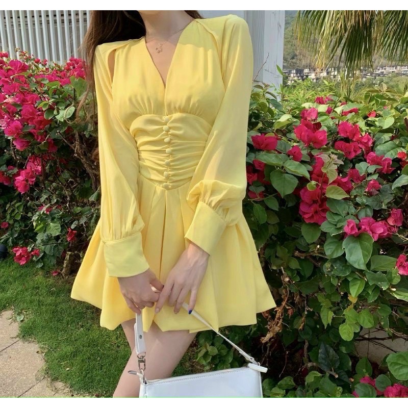 ĐẦM BÍ VÀNG NÚT BỌC