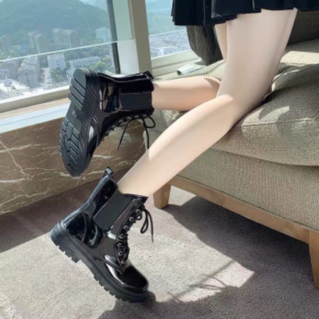 GIÀY BỐT NỮ CỔ CAO MỚI A-1 xinhhh | BigBuy360 - bigbuy360.vn