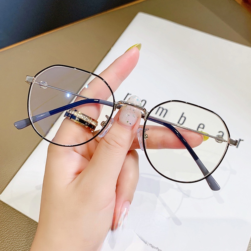 Mắt Kính Chống Bức Xạ / Ánh Sáng Xanh Máy Tính