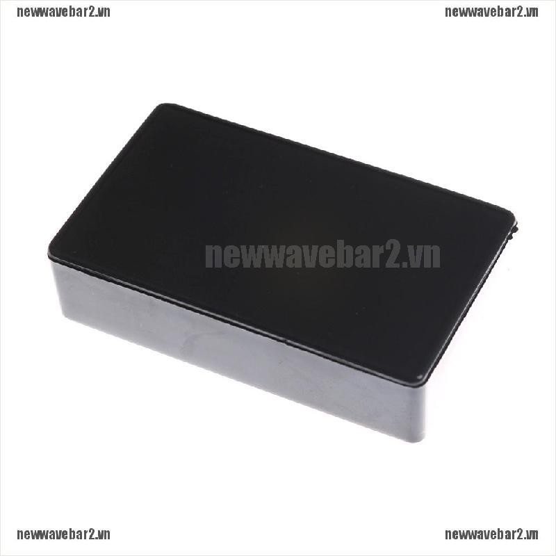 Bộ 1 Hộp Nhựa Abs Kích Thước 100x60 X