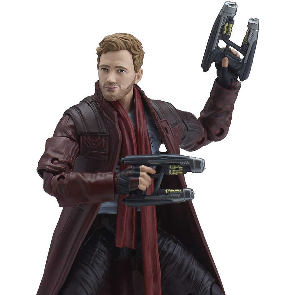 Mô hình Star-Lord - Marvel Guardians of the Galaxy Legends Series Star-Lord.