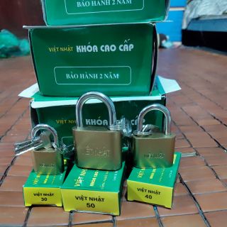Khoá Việt Nhật 30mm,40mm,50mm