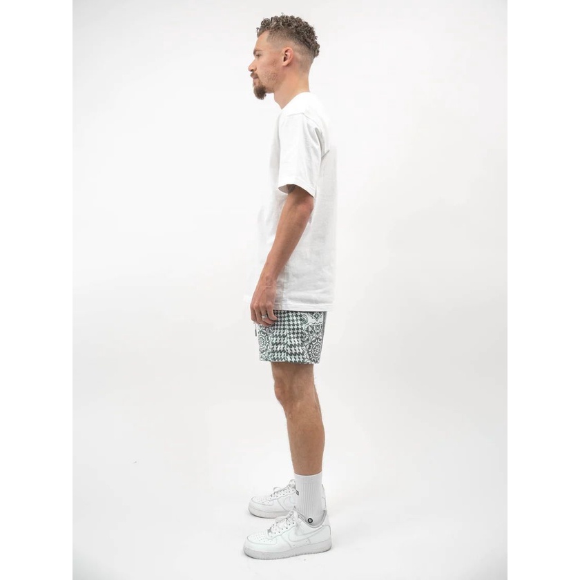 Kinetic Quần Short Thể Thao Bóng Rổ Nhanh Khô Phong Cách Mỹ Mới