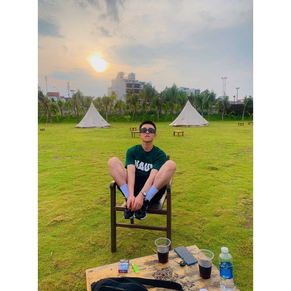 NAUY T-Shirt ( áo thun in nổi )