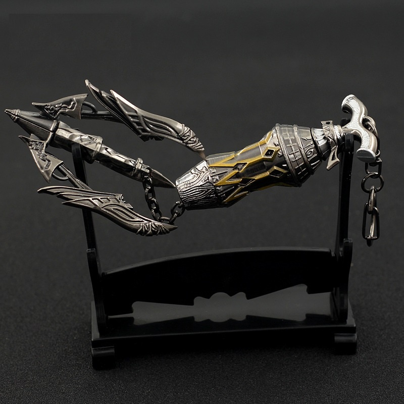 Mô hình trưng bày Phi thiên thần trảo V1