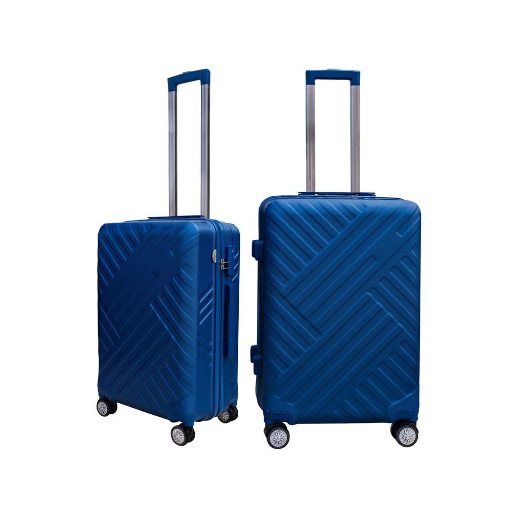Vali du lịch cao cấp size 20, 24 có khóa bảo mật
