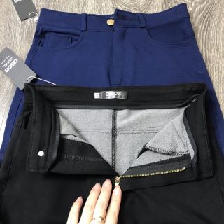 QUẦN SKINNY JEANS