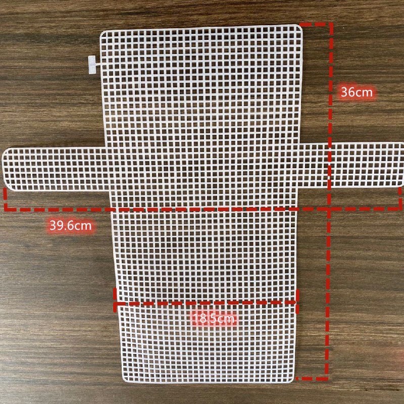 [ FREESHIP 50K ] Khung làm túi lỗ to cắt sẵn